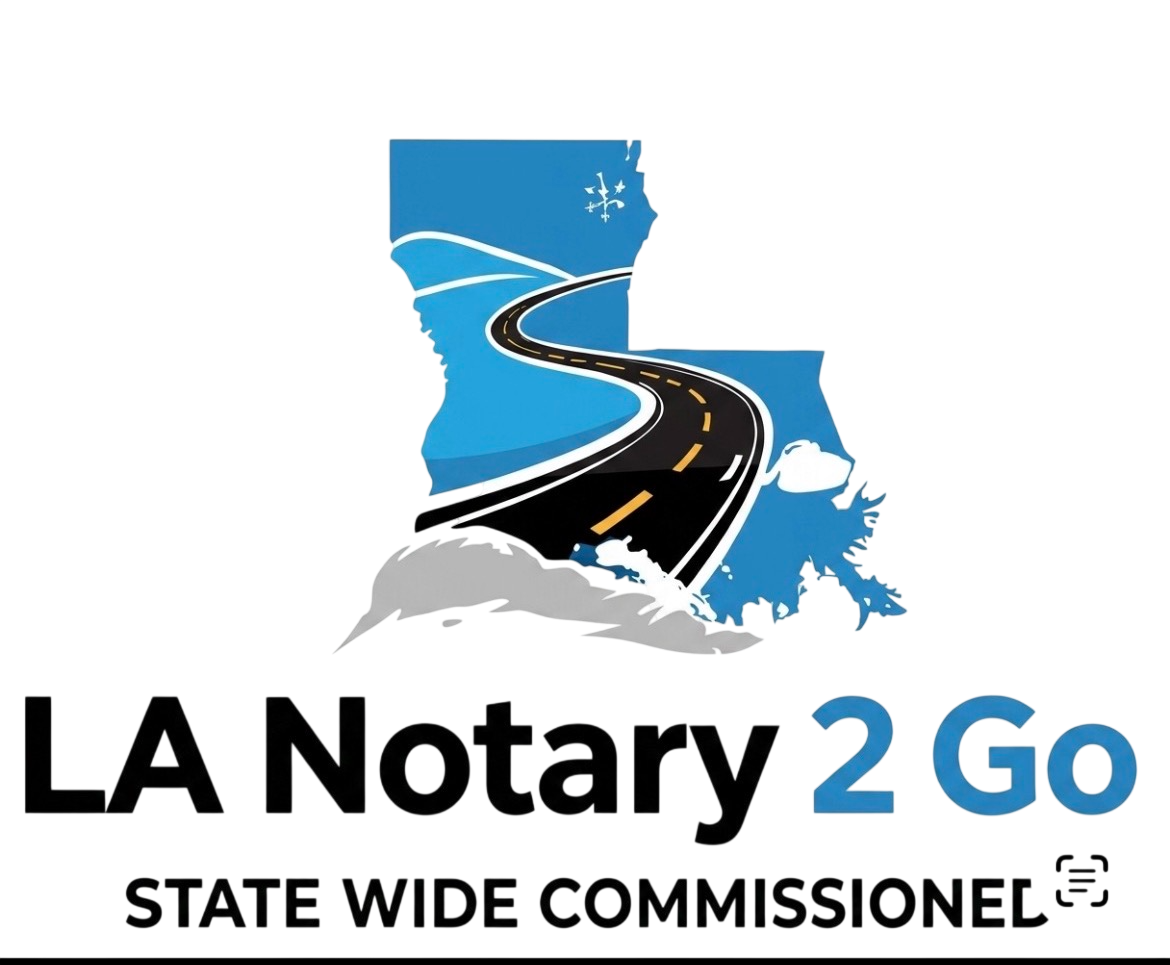 LA Notary 2 Go
